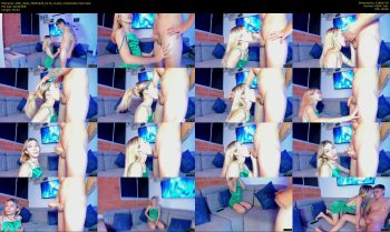 after_diazz — 6 minute Chaturbate couple cam show recording, 720p, May 20, 2026