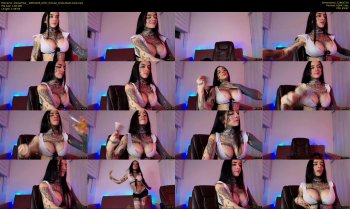 alessafrost_ — 120 minute Chaturbate female cam show recording, 720p, May 19, 2026