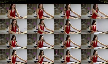 alettabellini — 14 minute Chaturbate female cam show recording, 720p, May 20, 2026