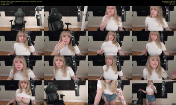 alexa_dream — 25 minute Chaturbate female cam show recording, 720p, May 19, 2026