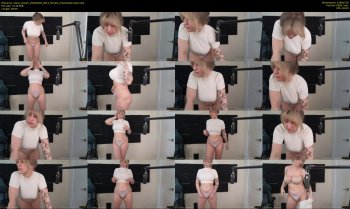 alexa_dream — 10 minute Chaturbate female cam show recording, 720p, May 20, 2026