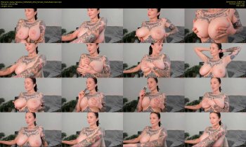 alyssa_fabulous — 17 minute Chaturbate female cam show recording, 720p, May 19, 2026