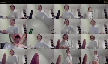 aminaswan_ — 120 minute Chaturbate female cam show recording, 720p, May 19, 2026