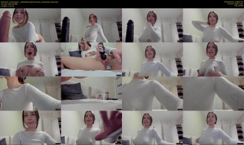 aminaswan_ — 76 minute Chaturbate female cam show recording, 720p, May 19, 2026