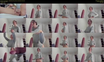aminaswan_ — 25 minute Chaturbate female cam show recording, 720p, May 20, 2026