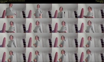 aminaswan_ — 5 minute Chaturbate female cam show recording, 720p, May 20, 2026
