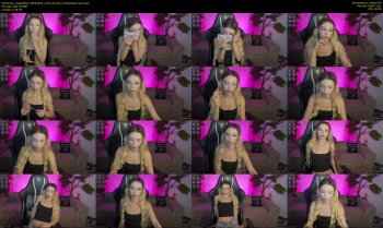 anabel054 — 87 minute Chaturbate female cam show recording, 720p, May 19, 2026