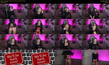 anabel054 — 94 minute Chaturbate female cam show recording, 720p, May 19, 2026