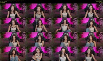 anabel054 — 46 minute Chaturbate female cam show recording, 720p, May 20, 2026