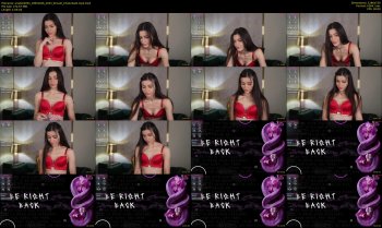 anabel2054 — 64 minute Chaturbate female cam show recording, 720p, May 19, 2026