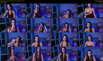 angel_dean — 83 minute Chaturbate female cam show recording, 720p, May 19, 2026