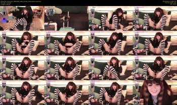 archancel — 120 minute Chaturbate female cam show recording, 720p, May 19, 2026