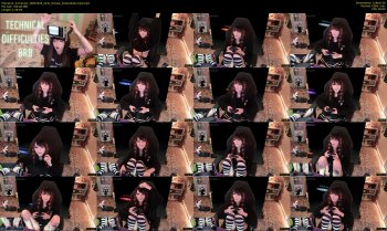 archancel — 97 minute Chaturbate female cam show recording, 720p, May 19, 2026