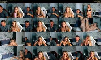 art_cam_ — 100 minute Chaturbate couple cam show recording, 720p, May 19, 2026