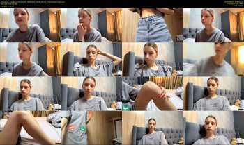 aundreaschindewolf — 73 minute Chaturbate female cam show recording, 720p, May 19, 2026
