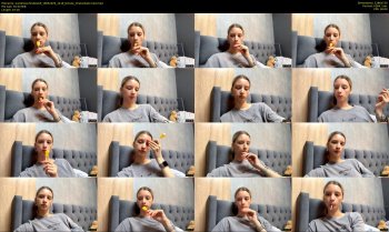aundreaschindewolf — 8 minute Chaturbate female cam show recording, 720p, May 19, 2026
