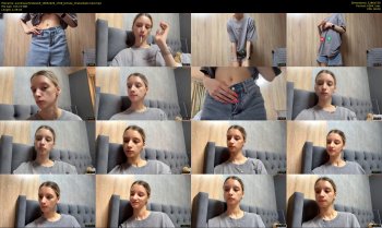 aundreaschindewolf — 90 minute Chaturbate female cam show recording, 720p, May 19, 2026