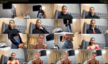 aundreaschindewolf — 120 minute Chaturbate female cam show recording, 720p, May 19, 2026