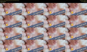 aurary — 10 minute Chaturbate female cam show recording, 720p, May 20, 2026