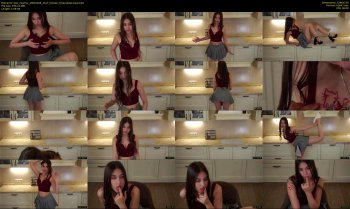 bae_miamor — 120 minute Chaturbate female cam show recording, 720p, May 19, 2026