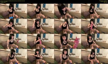 bbycris03 — 5 minute Chaturbate female cam show recording, 720p, May 19, 2026