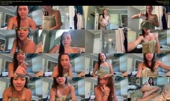 bendlikebecks — 21 minute Chaturbate female cam show recording, 720p, May 19, 2026