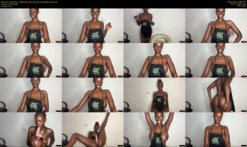 betty_fire_ — 58 minute Chaturbate female cam show recording, 720p, May 19, 2026