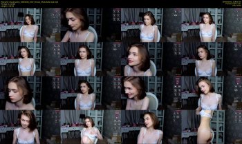 bluuemarine — 120 minute Chaturbate female cam show recording, 720p, May 19, 2026
