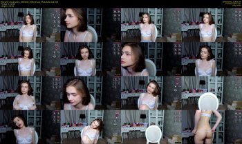 bluuemarine — 120 minute Chaturbate female cam show recording, 720p, May 19, 2026