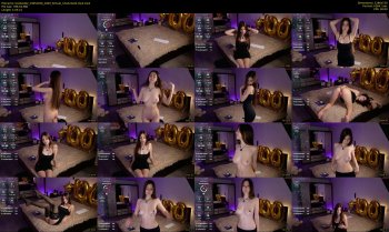 boobsvibe — 64 minute Chaturbate female cam show recording, 720p, May 19, 2026