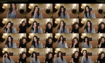 bright_diamonds_054 — 6 minute Chaturbate couple cam show recording, 720p, May 19, 2026