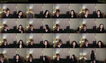 bright_diamonds_054 — 105 minute Chaturbate couple cam show recording, 720p, May 19, 2026