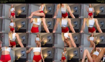 brightrays__ — 64 minute Chaturbate female cam show recording, 720p, May 19, 2026