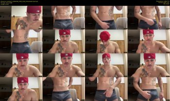 buzz5127 — 11 minute Chaturbate male cam show recording, 720p, May 19, 2026
