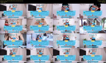 caylin — 5 minute Chaturbate female cam show recording, 720p, May 19, 2026