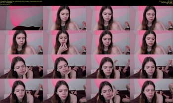 chancetolove — 72 minute Chaturbate couple cam show recording, 720p, May 20, 2026