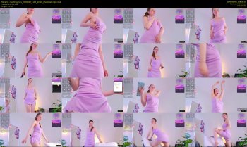 charming_ruru — 20 minute Chaturbate female cam show recording, 720p, May 19, 2026