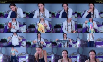 chroniclove — 16 minute Chaturbate female cam show recording, 720p, May 19, 2026