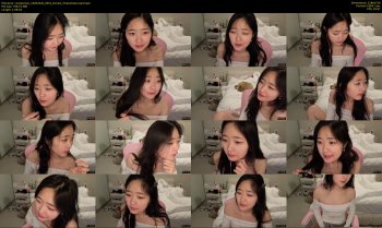 cozykorean — 69 minute Chaturbate female cam show recording, 720p, May 19, 2026