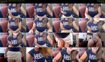 darlingd77 — 14 minute Chaturbate female cam show recording, 480p, May 19, 2026