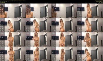 dewdropdoll — 25 minute Chaturbate female cam show recording, 720p, May 19, 2026