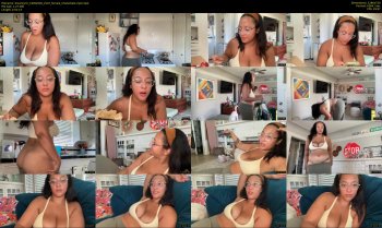 dreamyriri — 122 minute Chaturbate female cam show recording, 720p, May 19, 2026