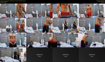 emilio_brandon — 65 minute Chaturbate male cam show recording, 720p, May 19, 2026