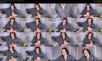 estremecerse — 90 minute Chaturbate male cam show recording, 720p, May 20, 2026
