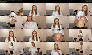 eugenierickel — 120 minute Chaturbate female cam show recording, 720p, May 19, 2026