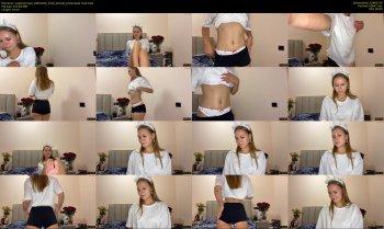 eugenierickel — 20 minute Chaturbate female cam show recording, 720p, May 19, 2026