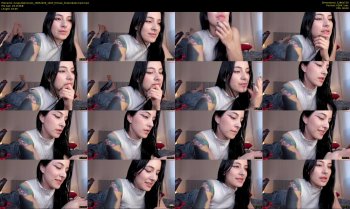evapunkprincess — 4 minute Chaturbate female cam show recording, 720p, May 19, 2026