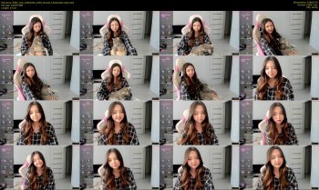 fluffy_rose — 28 minute Chaturbate female cam show recording, 720p, May 19, 2026