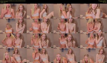 girls_secrets — 11 minute Chaturbate couple cam show recording, 720p, May 19, 2026