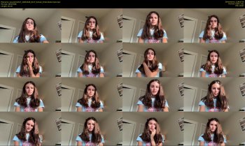 graciesmith27 — 6 minute Chaturbate female cam show recording, 720p, May 20, 2026